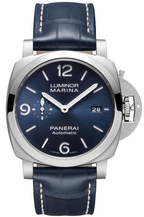 luminor marina panerai preço|Panerai Luminor marina men's watch.